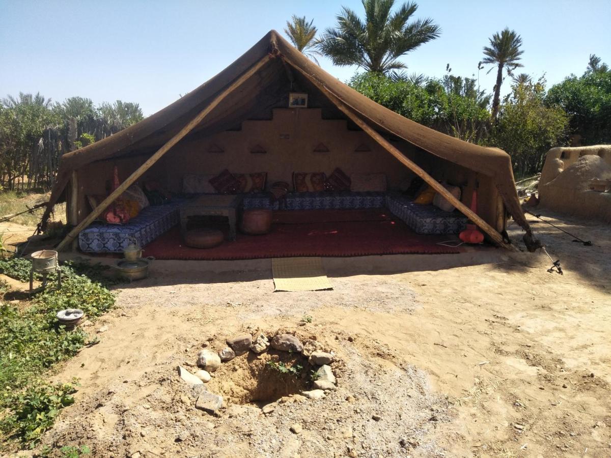 לינה וארוחת בוקר Aït Boukha Tarmguist מראה חיצוני תמונה